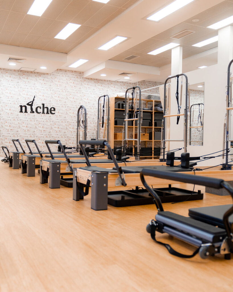 Group Reformer Class